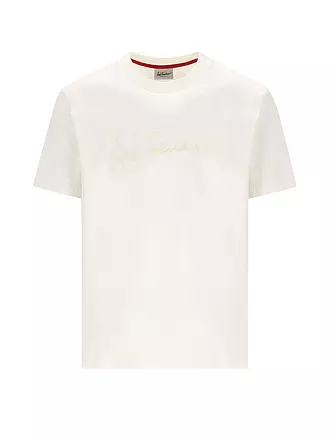 LUIS TRENKER | T-Shirt LUCARLO | weiss