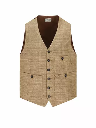 LUIS TRENKER | Trachtengilet LUSEBA | camel