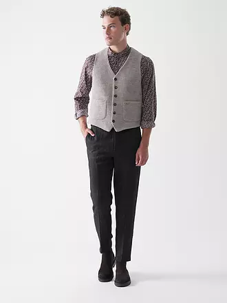 LUIS TRENKER | Trachtengilet LUSEBA | grau