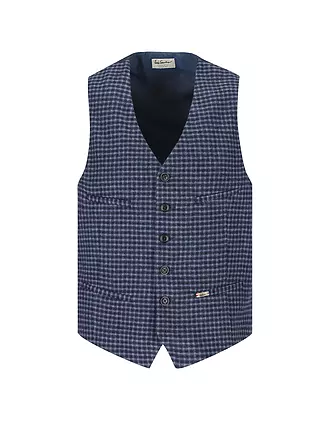 LUIS TRENKER | Trachtengilet LUSEBASTIAN | blau
