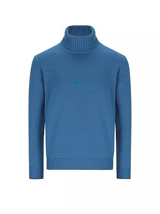 LUIS TRENKER | Trachtenpullover LUWALBERT | blau