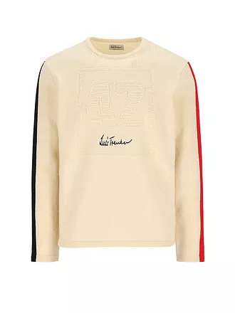 LUIS TRENKER | Trachtenpullover LUWOLFRAM | creme