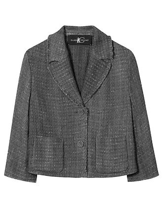 LUISA CERANO | Blazer | grau