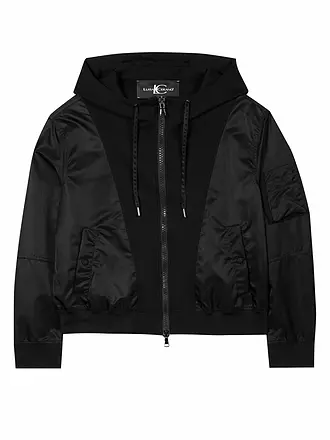 LUISA CERANO | Blouson | schwarz