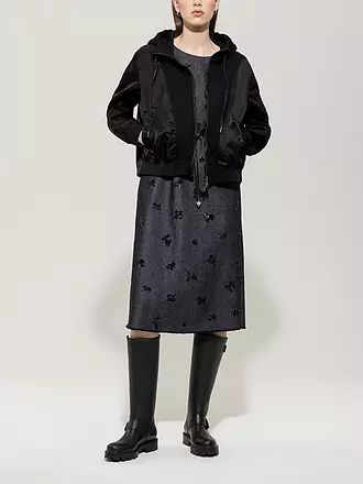 LUISA CERANO | Blouson | schwarz