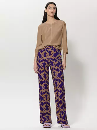 LUISA CERANO | Bluse | braun