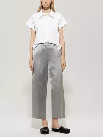 LUISA CERANO | Bluse | weiss