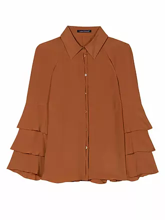 LUISA CERANO | Bluse | orange
