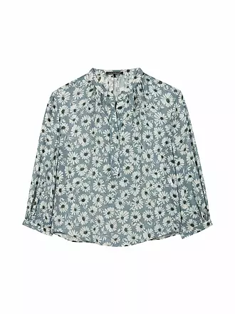 LUISA CERANO | Bluse | blau