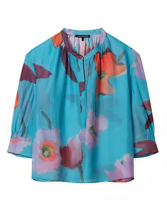 LUISA CERANO | Bluse | türkis