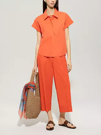 LUISA CERANO | Bluse | orange