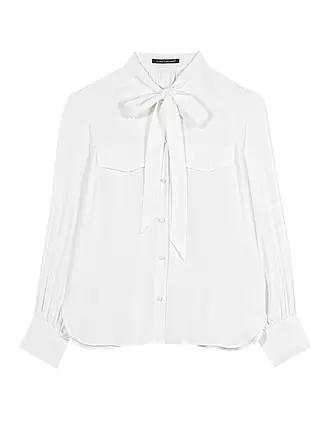 LUISA CERANO | Bluse | creme