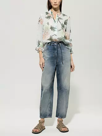 LUISA CERANO | Bluse | bunt