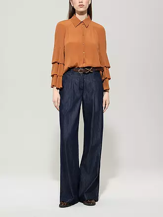 LUISA CERANO | Bluse | orange