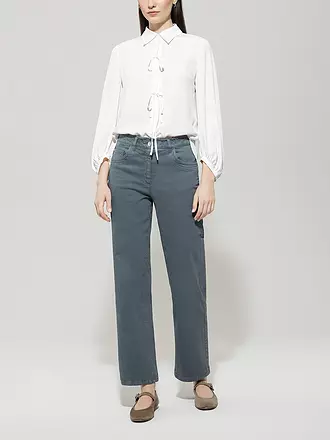 LUISA CERANO | Bluse | hellblau