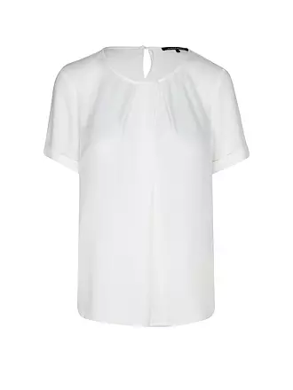 LUISA CERANO | Blusenshirt | weiss
