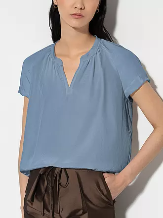 LUISA CERANO | Blusenshirt | blau