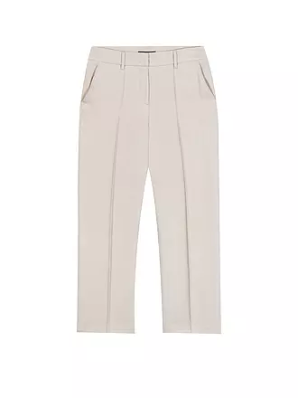 LUISA CERANO | Businesshose 7/8 | creme