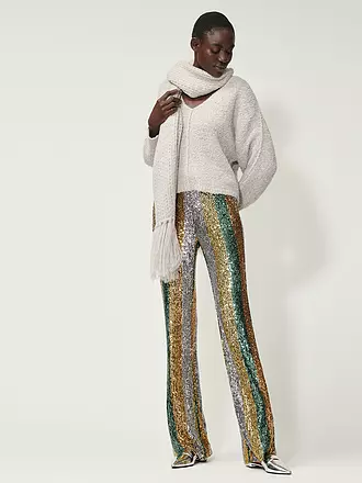 LUISA CERANO | Hose Flared Fit | bunt