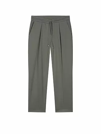 LUISA CERANO | Hose Jogging Fit | olive