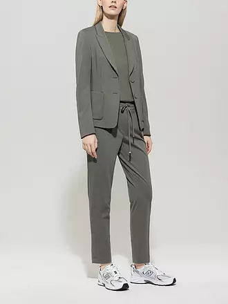 LUISA CERANO | Hose Jogging Fit | olive