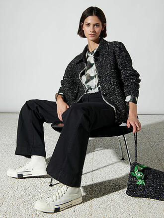 LUISA CERANO | Jacke | grau