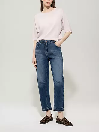 LUISA CERANO | Jeans Balloon Fit | blau