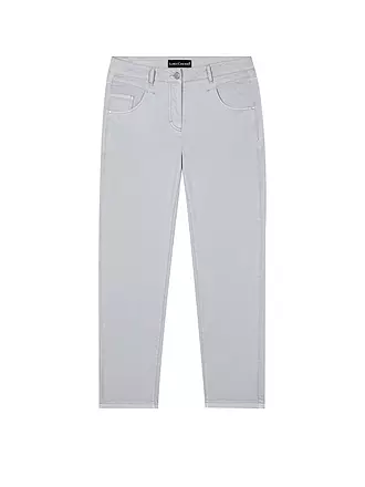 LUISA CERANO | Jeans Straight Fit | grau