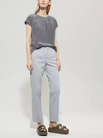 LUISA CERANO | Jeans Straight Fit | grau