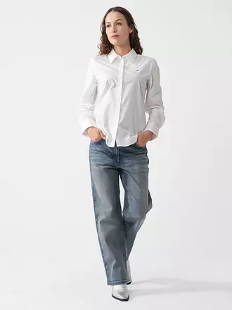 LUISA CERANO | Jeans Straight Fit | blau