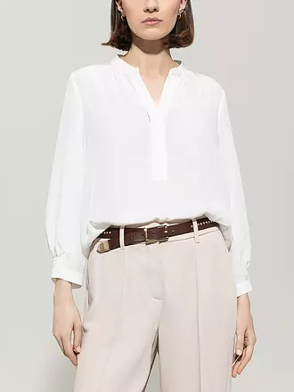 LUISA CERANO | Ledergürtel | braun