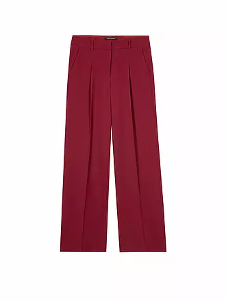 LUISA CERANO | Marlenehose | rot
