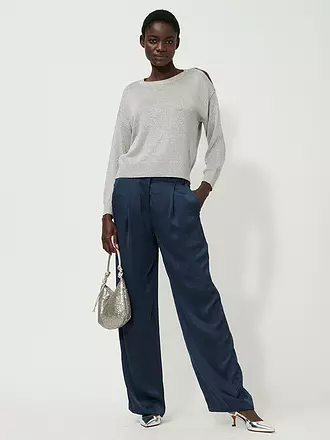 LUISA CERANO | Marlenehose | blau