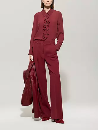 LUISA CERANO | Marlenehose | rot