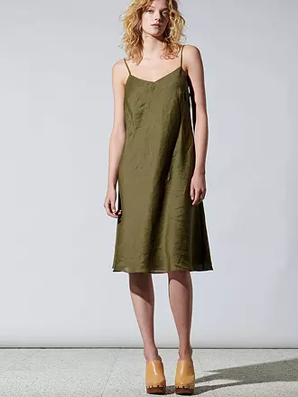 LUISA CERANO | Midikleid | grün
