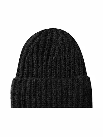 LUISA CERANO | Mütze - Beanie | schwarz