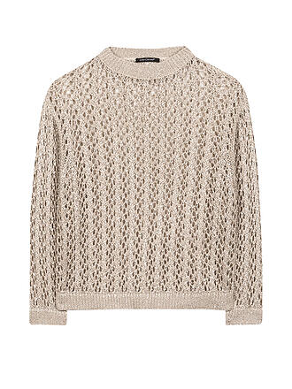 LUISA CERANO | Pullover | beige