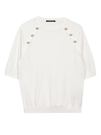 LUISA CERANO | Pullover | weiss