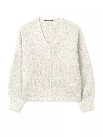 LUISA CERANO | Pullover | beige