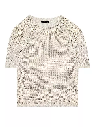 LUISA CERANO | Pullover | creme