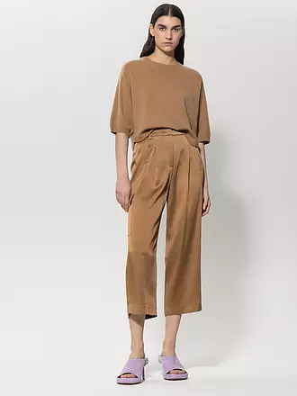 LUISA CERANO | Pullover | braun