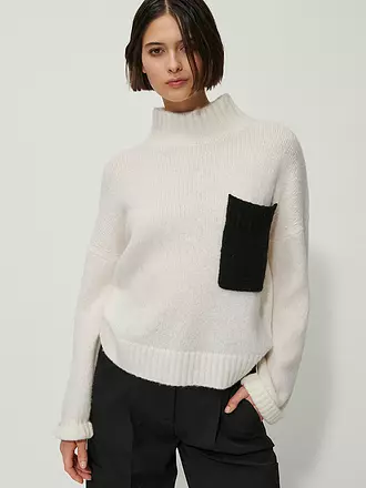 LUISA CERANO | Pullover | weiss