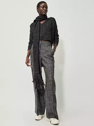 LUISA CERANO | Pullover | schwarz