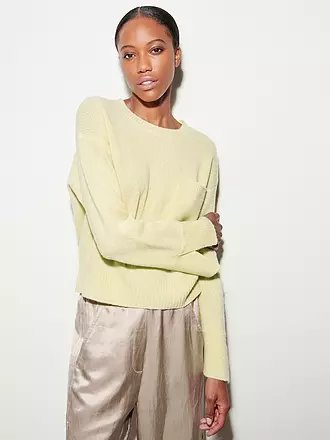 LUISA CERANO | Pullover | gelb