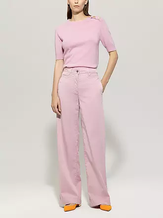 LUISA CERANO | Pullover | rosa