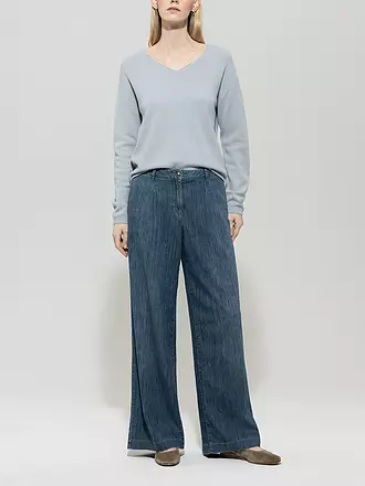 LUISA CERANO | Pullover | hellblau