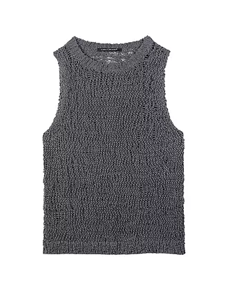 LUISA CERANO | Pullunder | grau