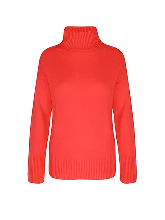LUISA CERANO | Rollkragenpullover | pink