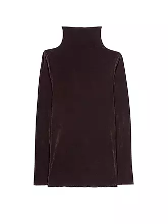 LUISA CERANO | Rollkragenpullover | braun