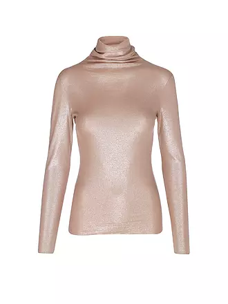 LUISA CERANO | Rollkragenshirt | pink